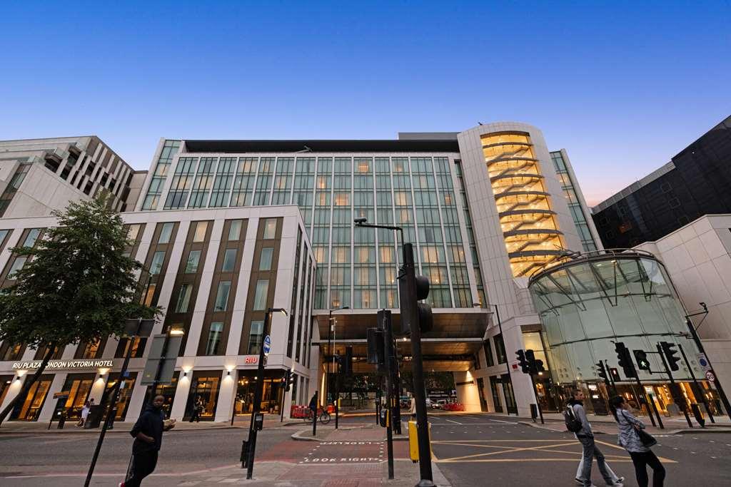 Riu Plaza London Victoria 호텔 외부 사진